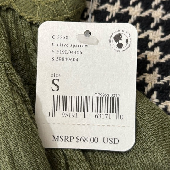 Free People | ‘Adella’ Lace Cami | NWT - Picture 12 of 12